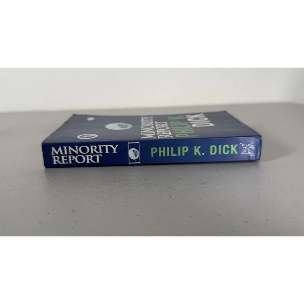 Minority Report by Philip K. Dick Paperback 2005 Sci-Fi Film/TV Adapt
